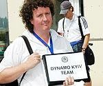 Ierodas superklubs Kijevas “Dynamo”