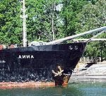 Tankera avārijas iemesls – bojāta stūres iekārta