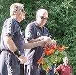 Ierindā palikušie futbolisti Kijevā centīsies nekrist kaunā