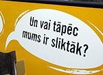 Reklamē arodbiedrības un cīnās pret bezdarbu