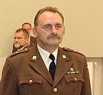 Mūsu zemessargiem jauns komandieris
