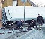Avārijas piesārņo vidi