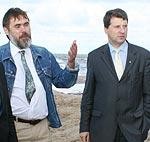 Karostas kanāla attīrīšana ir jāfinansē valstij