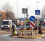 Satiksme kļuvusi ērtāka