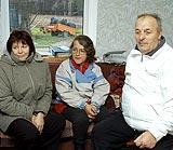 Palīdz ugunsgrēkā cietušajai ģimenei