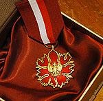 Polijas apbalvojums orķestra vadītājiem
