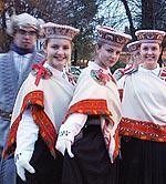 Godina brīvības cīnītājus