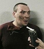 Piedzēries apsargs uzbrūk Ceļu policijas priekšniekam