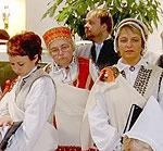 Koncerttūre uz vienas stīgas ar vāciešiem
