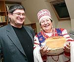 Liepājā atklāts Krievu nams