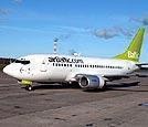 Lūgs valsts dotācijas reģionālajiem aviopārvadājumiem