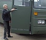 Pašvaldības iepirkušas firmas “Mercedes” autobusus