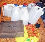 Uzglabā un pārdod nelegālo alkoholu