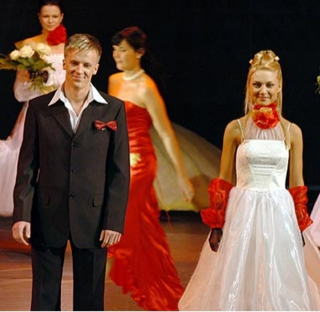 Mis un Misters Liepāja 2007 – Aija Laugale un Jānis Štāls