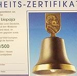 Atkal var iegādāties Ļeņina zvaniņus