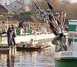 Jauno gadu sāk ar kārtīgu zvejas ostu