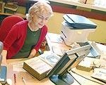 Informācijas sabiedrības modernā bibliotēka