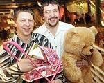 Gandrīz tāpat kā pirms desmit gadiem