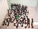 Kriminālsods par alkohola nelikumīgu glabāšanu