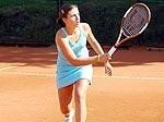 Anastasija Sevastova bez cīņas nepadevās