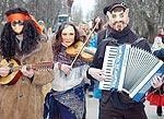 Ķekatnieki apstaigā Lejaskurzemi