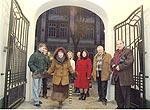 Dzejnieku tikšanās vieta – “Zirgpasts”