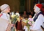 Pasniegtas Lielās folkloras balvas