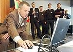 Jaunajiem speciālistiem jāiepazīst savs uzņēmums