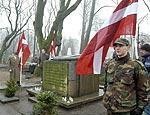 Pulkveža piemiņas godināšana