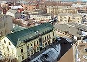 Nodoklis ar šoka terapijas pazīmēm