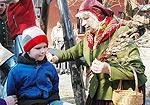Lielās dienas iegavilēšana “Namīnā”