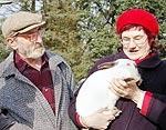 Pirmais gadatirgus ir kā modinātājpulkstenis