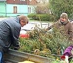 Vējš un lietus gadatirgu neizjauc