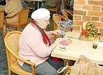 Darba dienas neatņemama sastāvdaļa – pusdienas kafejnīcās un restorānos