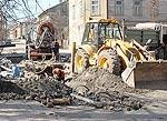 Ganību ielu satiksmei atvērs pirmdien