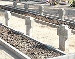 Sakārto Latvijas karavīru atdusas vietas