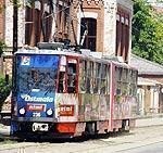 Liepājas tramvaja līnijas pagarināšanai meklēs finansējumu Eiropas Savienības programmā