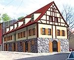 Būvēs mācītājmājas vēsturisko kopiju