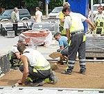 Tirgoņu iela drīz būs atkal gluda un skaista