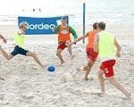 Pludmales futbolā izkristalizējas līderi