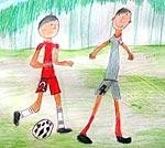 Bārteniece vislabāk ataino sportu savā skolā