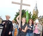 Ceļš uz Aglonu sākts