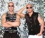“Right Said Fred” cer, ka visiem būs jautri