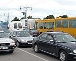 Sastrēgumu aizvien vairāk