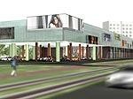 Uzsākta projekta ”Rietumu Krasts” tirdzniecības centra un dzīvokļu 2. kārtas būvniecība