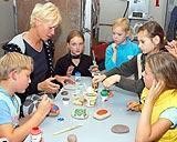 Bērniem – atpūta, vecākiem – mierīgs prāts