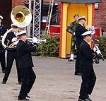 Liepājnieki pārsteidz  militāro orķestru festivāla dalībniekus Zviedrijā