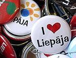 Liepājas suvenīri kļūst arvien populārāki