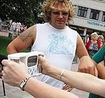 Liepājniekus interesē veselīgs dzīvesveids