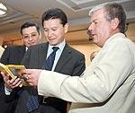 Cilvēks, kurš īstenoja Ostapa Bendera ideju